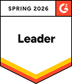 G2 Leader badge, We360.ai